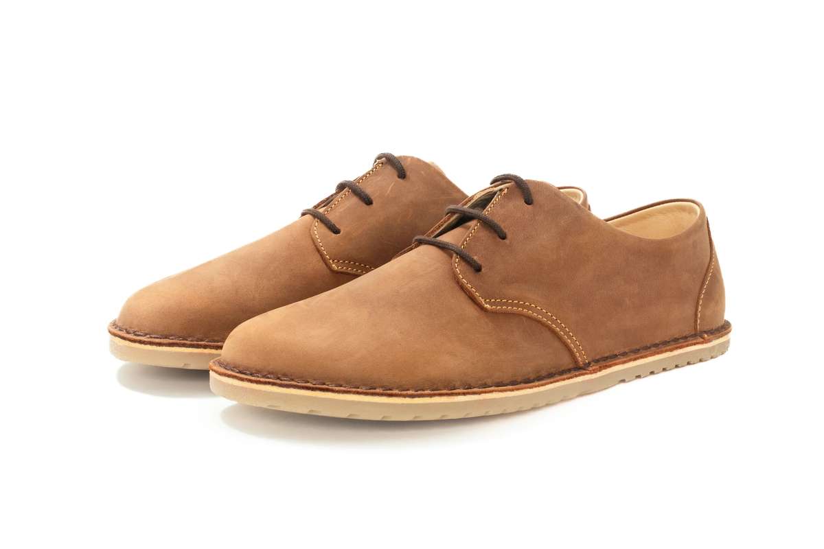 Common Tread Traversa Mens Chestnut Brown