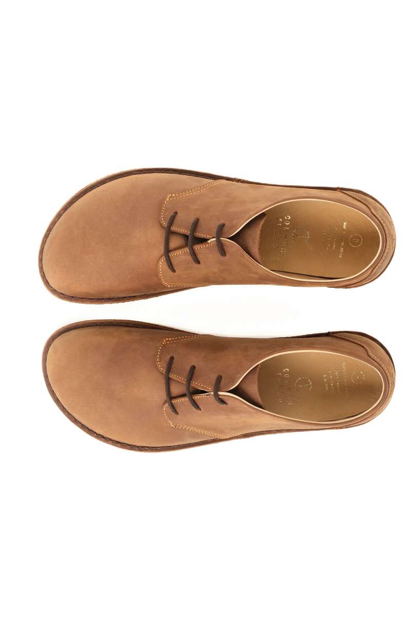 Common Tread Traversa Mens Chestnut Brown
