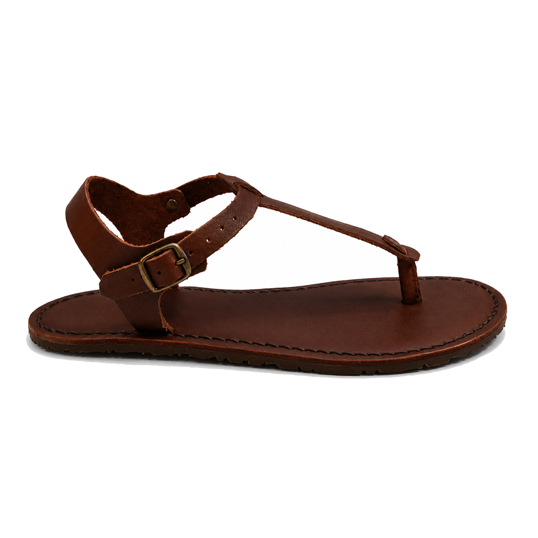 Common Tread Sierra Barefoot Sandal Tan