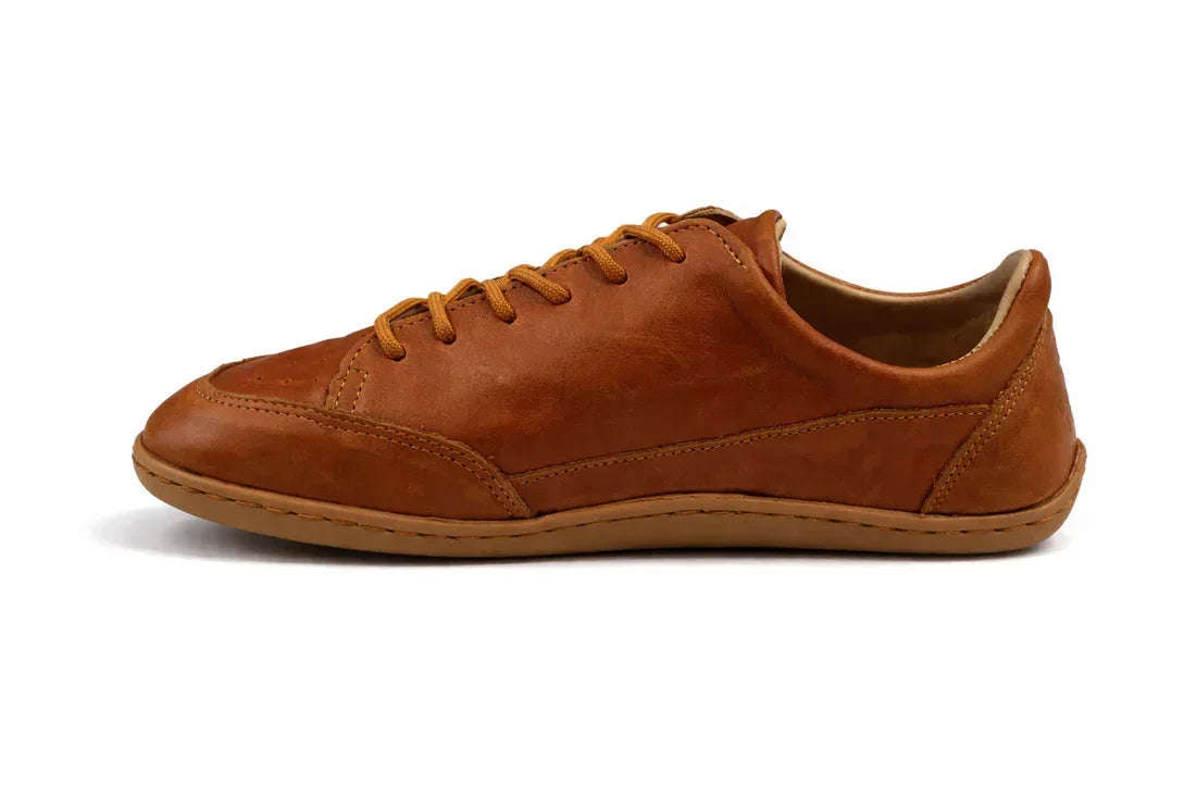 Common Tread Strata Barefoot Unisex Sneaker Tan