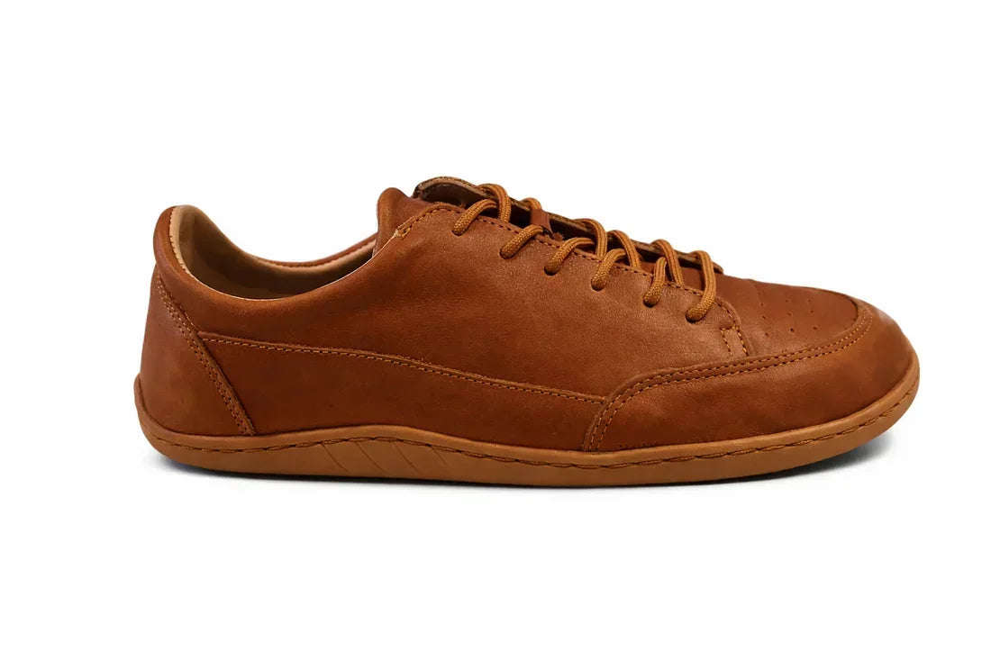 Common Tread Strata Barefoot Unisex Sneaker Tan