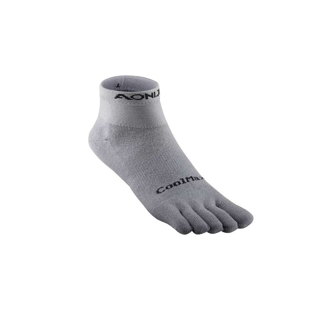 Aonijie Sports 5 Finger Crew Sock