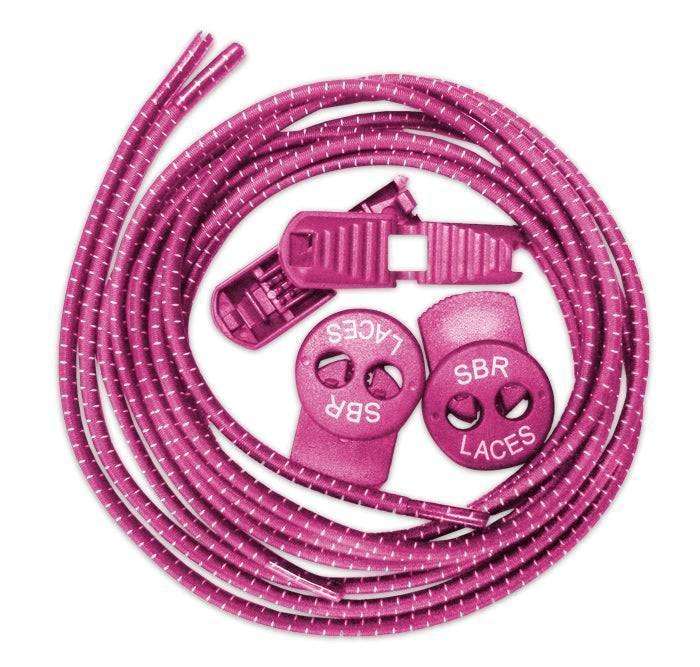 SBR Elastic Lock Shoelaces