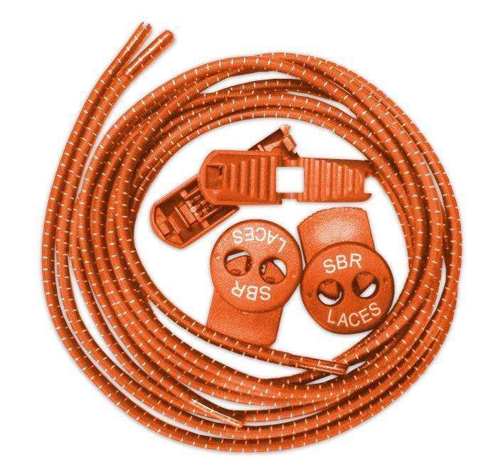 SBR Elastic Lock Shoelaces