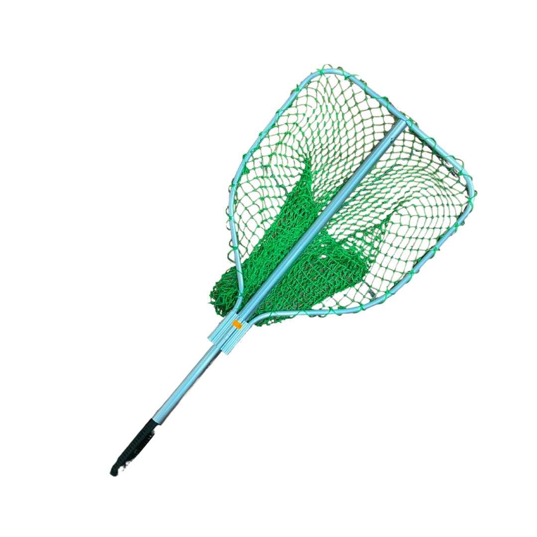 Flat Edge Deep Landing Net