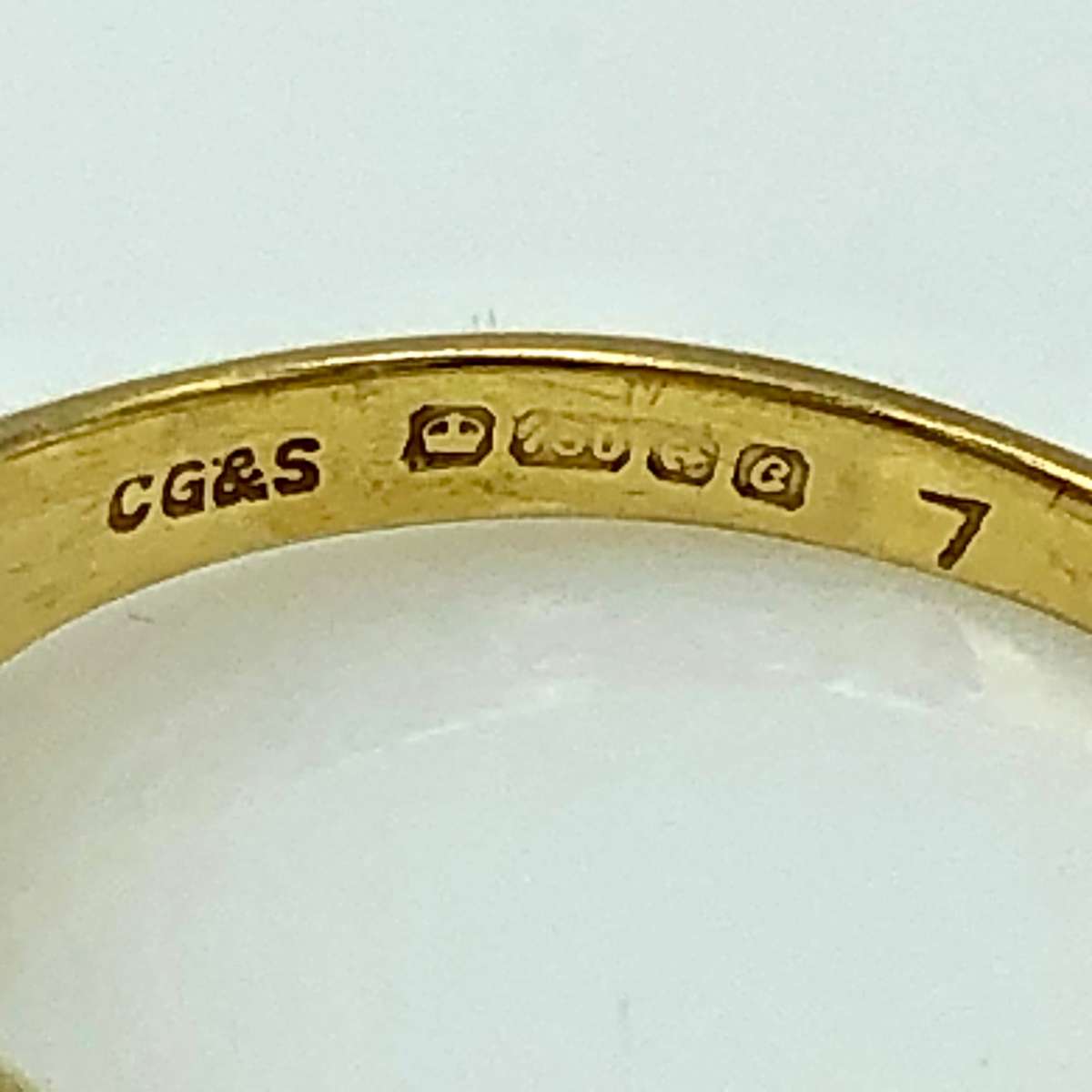 1977 Vintage Opal, Amethyst and Diamond 18ct Gold Ring