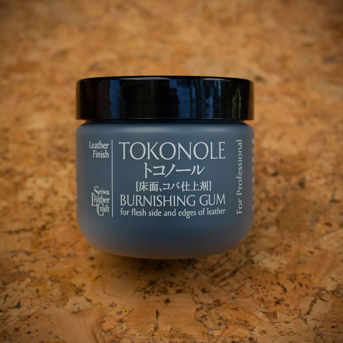 Seiwa Tokonole Leather Burnishing Gum | 120g