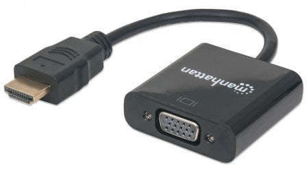Manhattan HDMI to VGA Converter