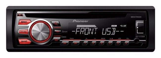Pioneer USB Car Radio