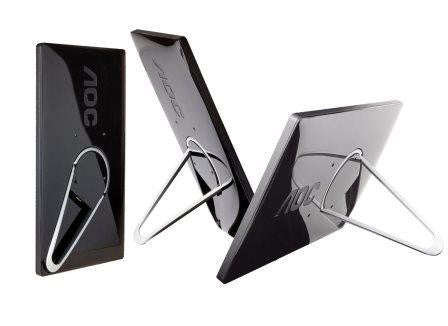 AOC E1659FWU 16" (15.6" viewable), USB 3.0-Powered, Portable LCD / LED Monitor, Retail Box