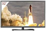 HiSense 32" Direct LED Backlit HD ready TV,2 x HDMI Ports, SMR 100Hz