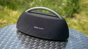 Harman Kardon Go + Play Portble Bluetooth Speaker Black
