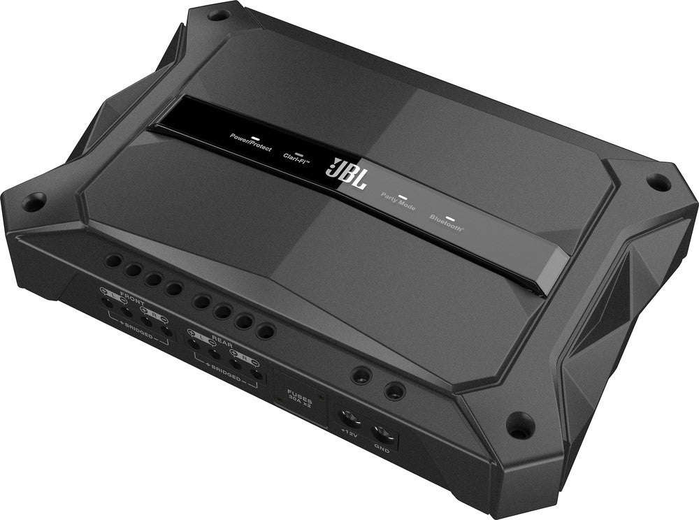 JBL GTR-104 4-channel car amplifier
