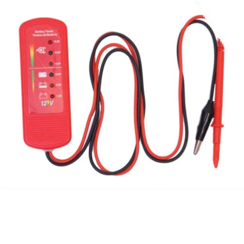 Micro-Tec Battery Tester 12V | WT04822