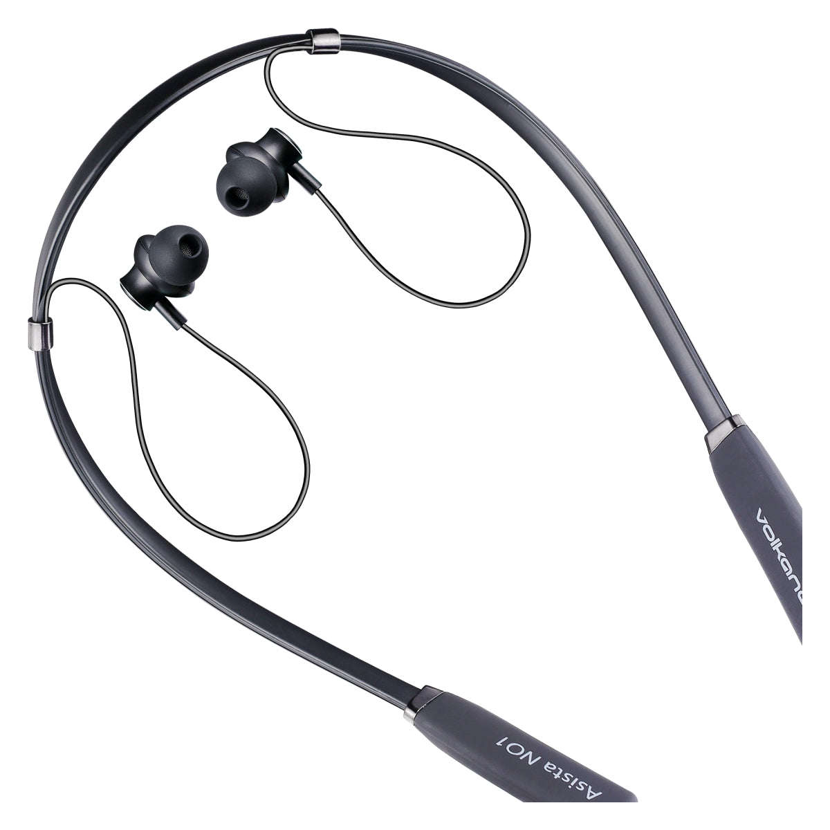 VolkanoX Asista Series: N01 - Black