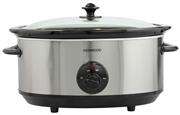 Kenwood Multifunction Slow Cooker CP657Large 6.5 Litre Capacity , Up To 320w Cooking Power Wat...