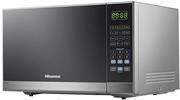 Hisense 36 Litre Microwave Oven Mirror Silver Exterior Finish- 1000w Power Rating, Digital Contro...