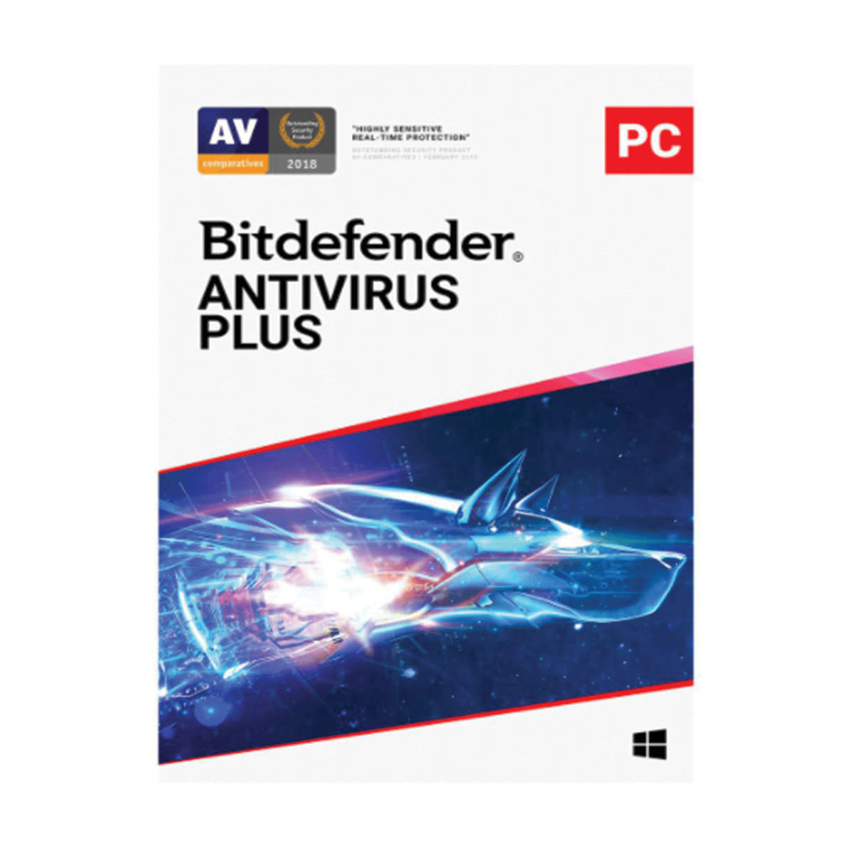 BITDEFENDER ANTI-VIRUS  5 USER + MYCYBERCARE