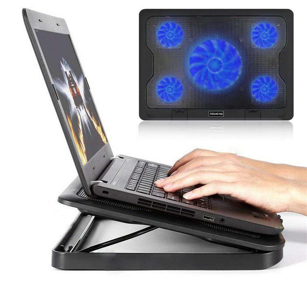 Adjustable Angel Stand Laptop Cooling Pad