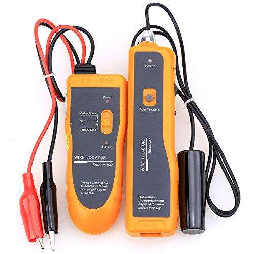 NF-816 Underground Cable Wire Locator Tracker