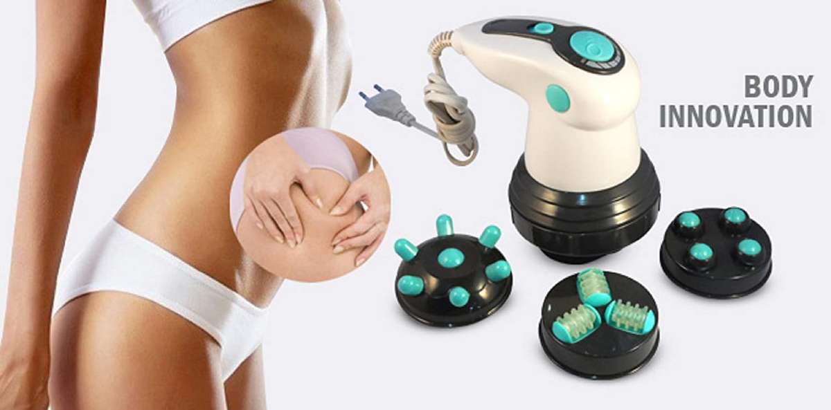 Multi-functional Anti-Cellulite Body Innovation Massager