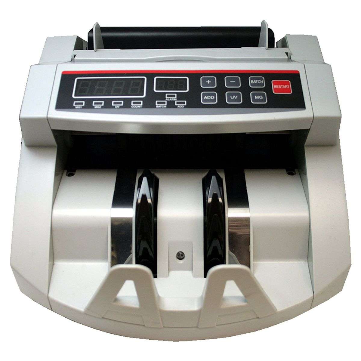 Professional Bill Counter Money Counter With Counterfeit Detection