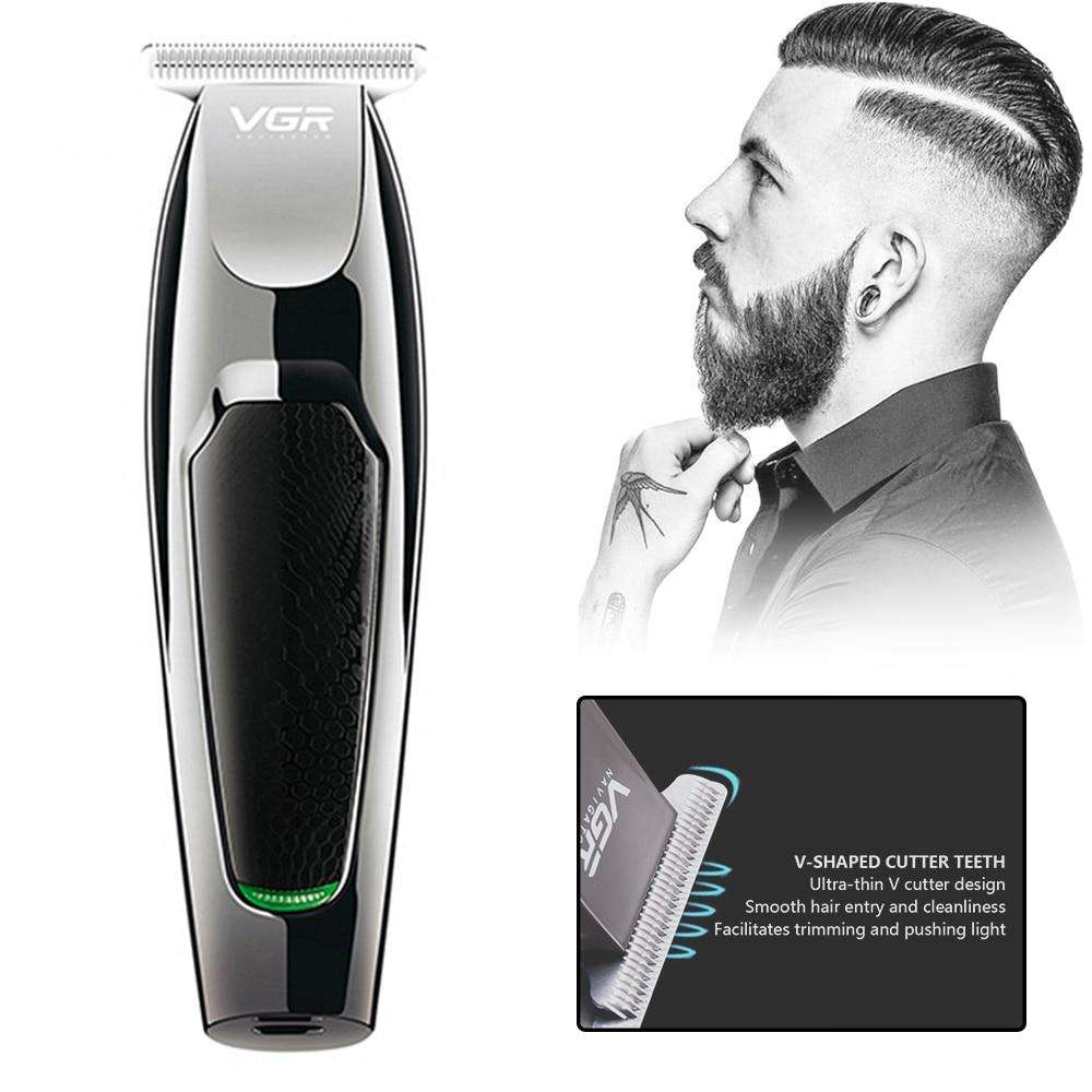 VGR Professional Grooming Hair Trimmer