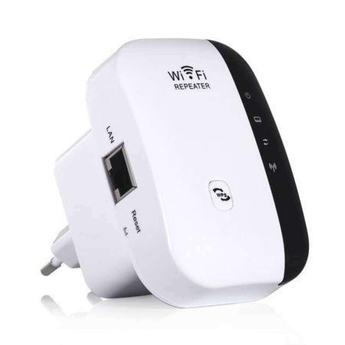 WLAN Network Wireless-N WIFI Repeater