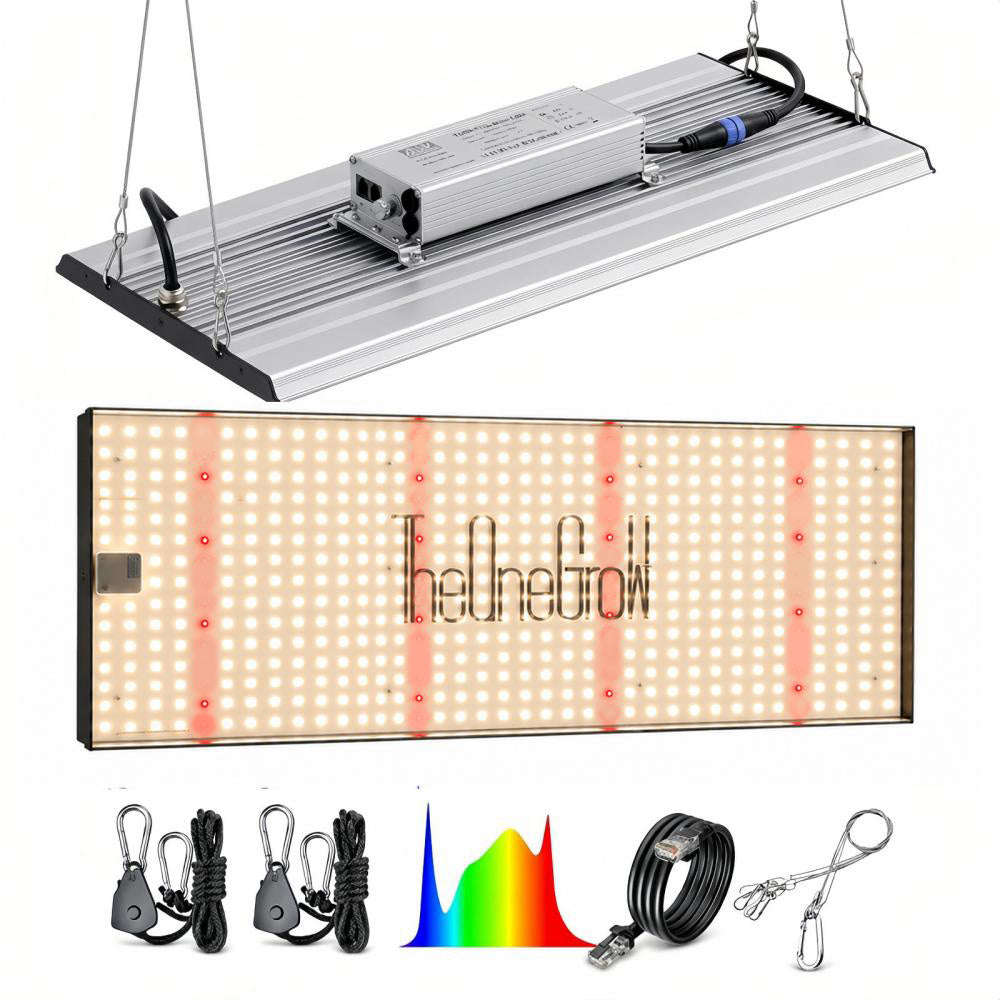 200W Full Spectrum LED | Led Panel Light  for Indoor/Tent Plants Growing