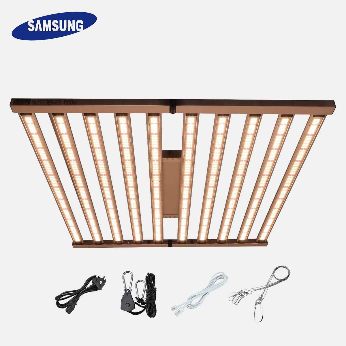   Grow Lights with SamSung LM281B| Plant grow lights for Grow tents/ Greenhouse