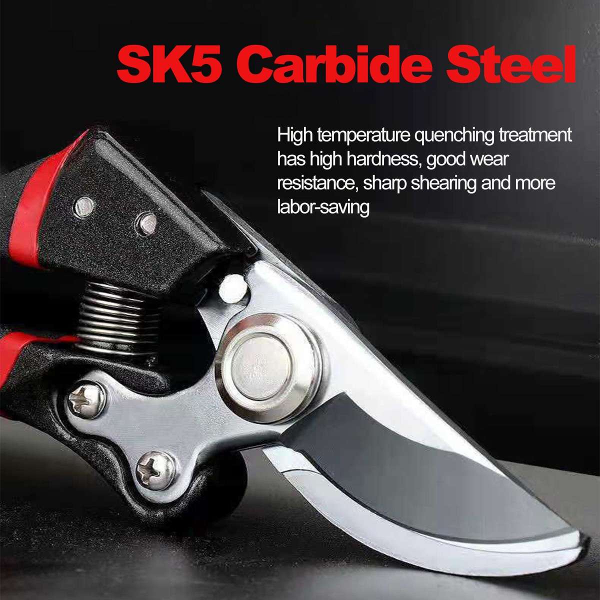 Garden Shears| Multi-Purpose Garden Clippers---TheOneGrow