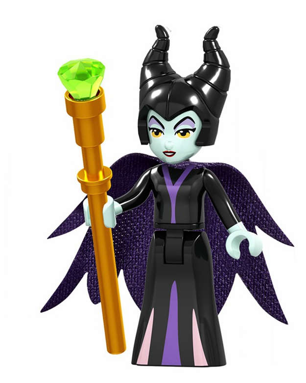 Maleficent Mini Figure
