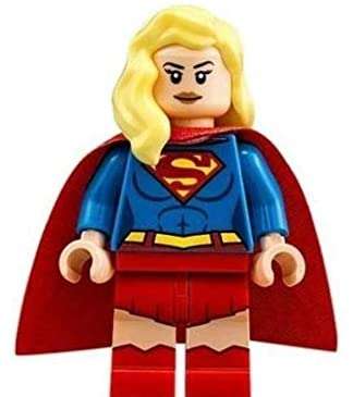 Super Women Mini Figures