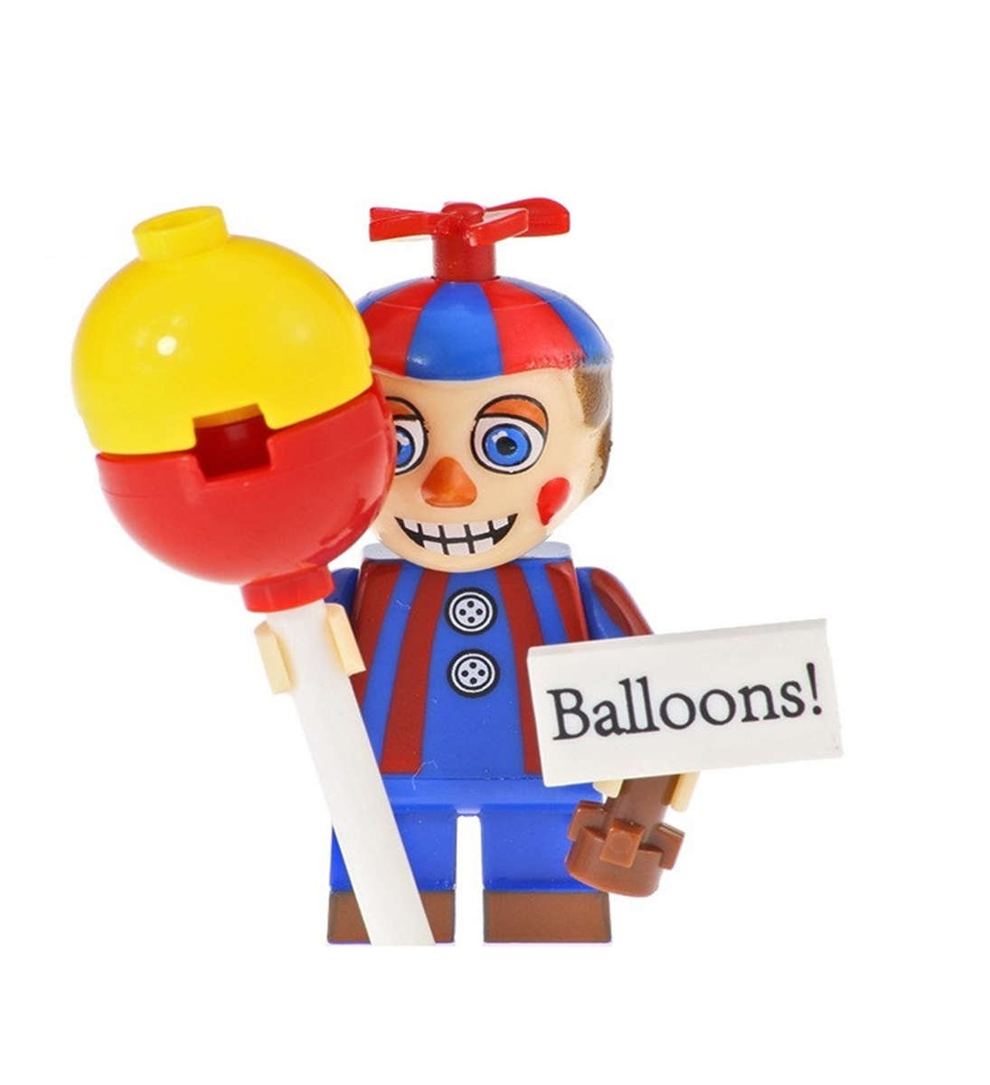 Balloon Boy -