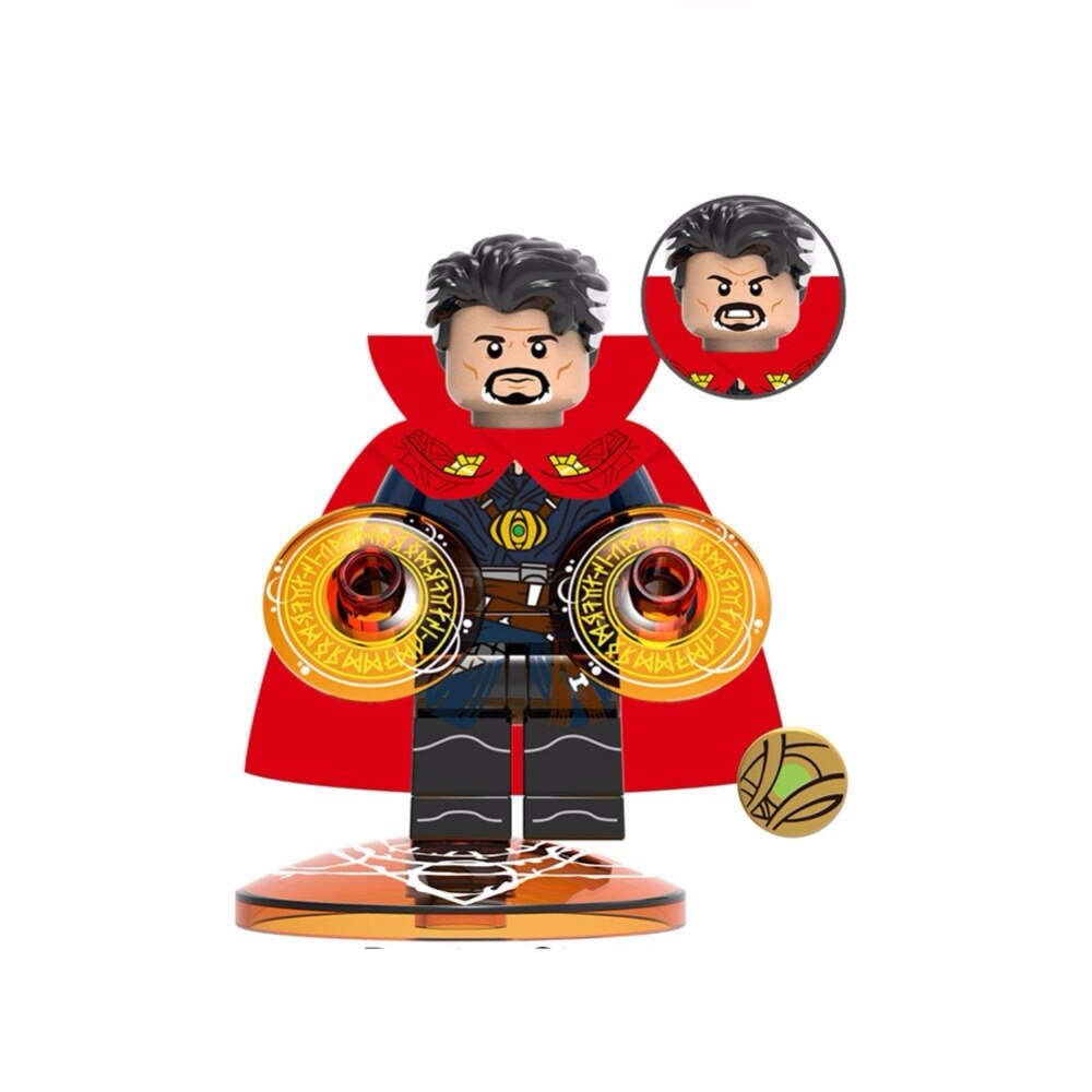 Doctor Strange Mini Figure