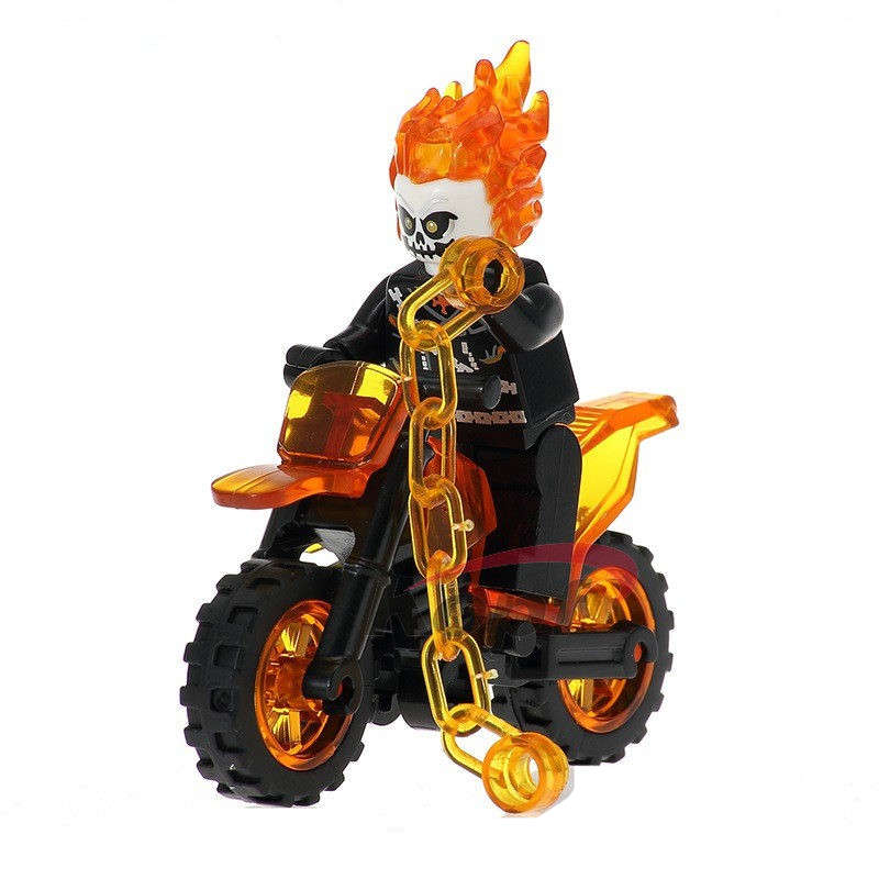 Ghost Rider Mini Figure