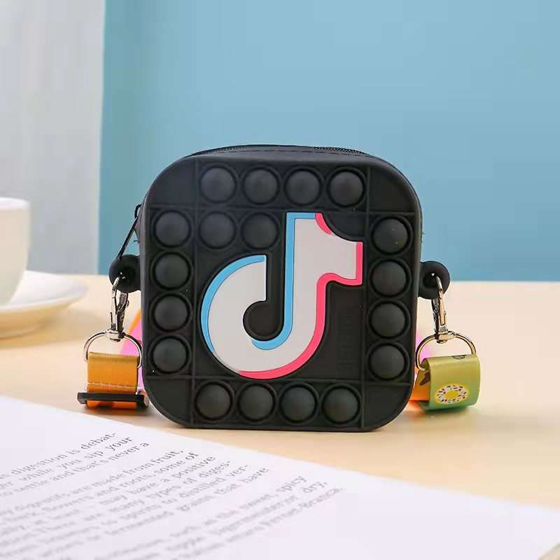 Tik Tok Pop it Shoulder Bag