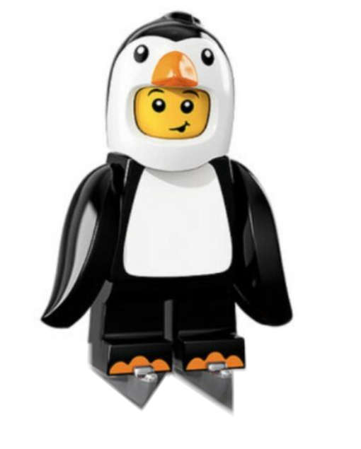 Penquin Mini Figure