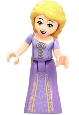 Rapunzel Mini Figure