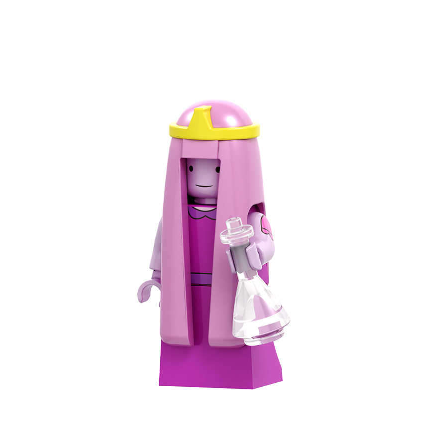 Princess Bubblegum Mini Figures