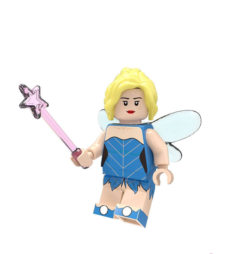 Tinkerbell Mini Figures