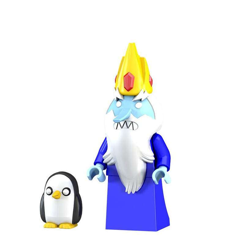 Ice King Mini Figure