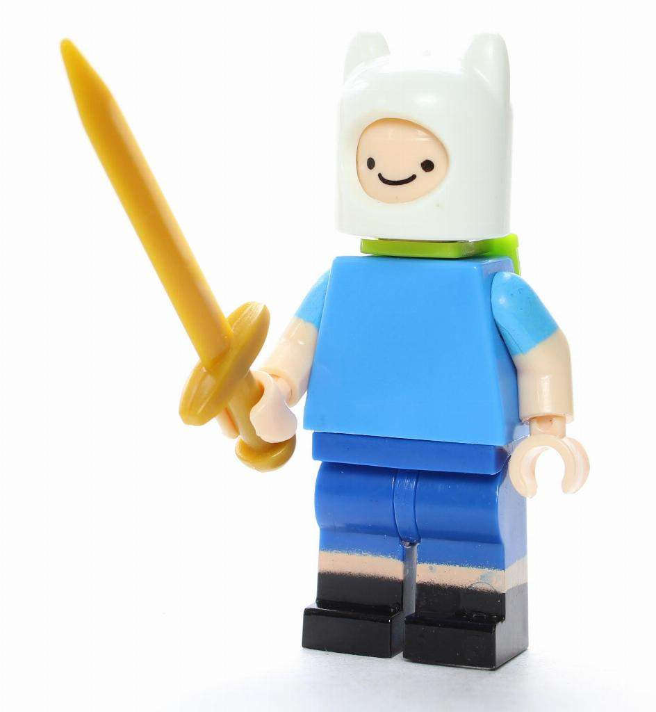 Fin Mini Figure
