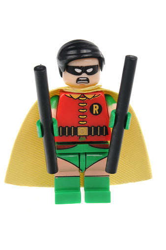 Robin Mini Figure