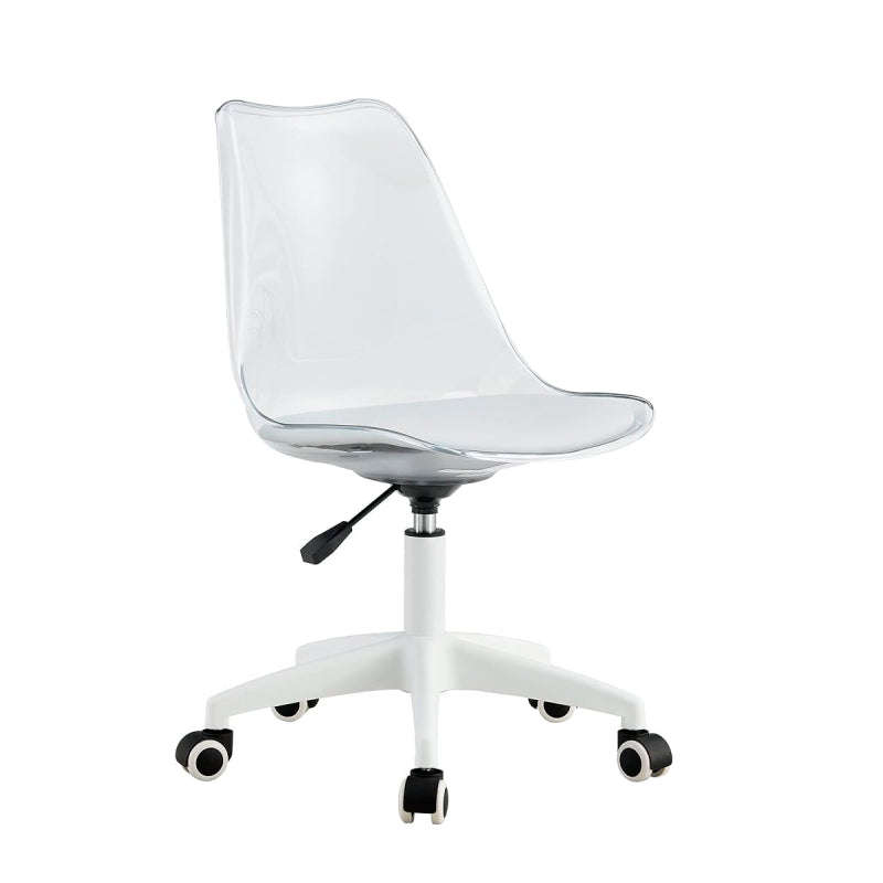 Focus - Replica Eames Chair with Wheels