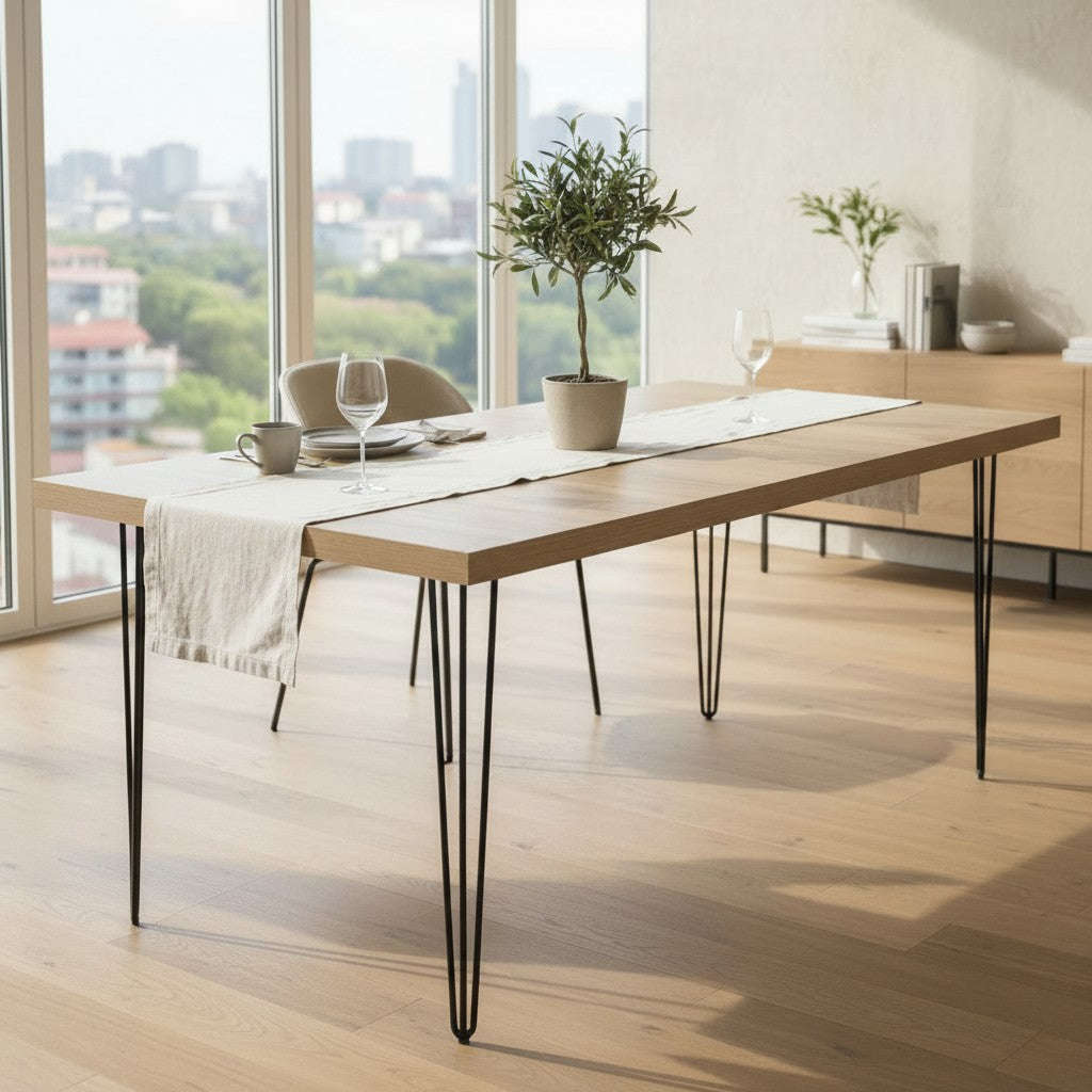 Nu Dekor - Forrez 1.8m Dining Table