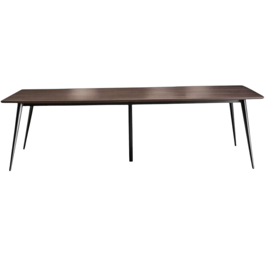Focus - 2.4m Boardroom Office Desk