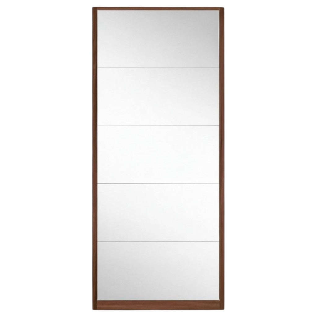 Nu Dekor - 5 Tier Mirror Shoe Cabinet