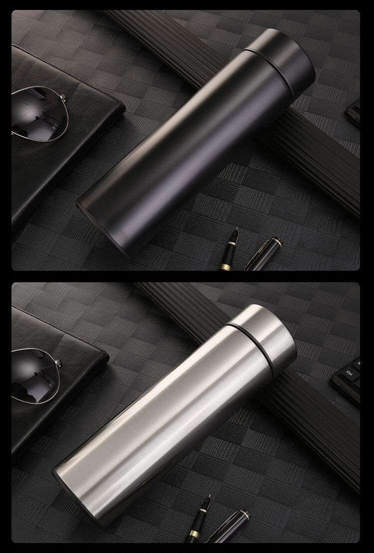 HomePro - Digital Thermometer Flask - 500ml