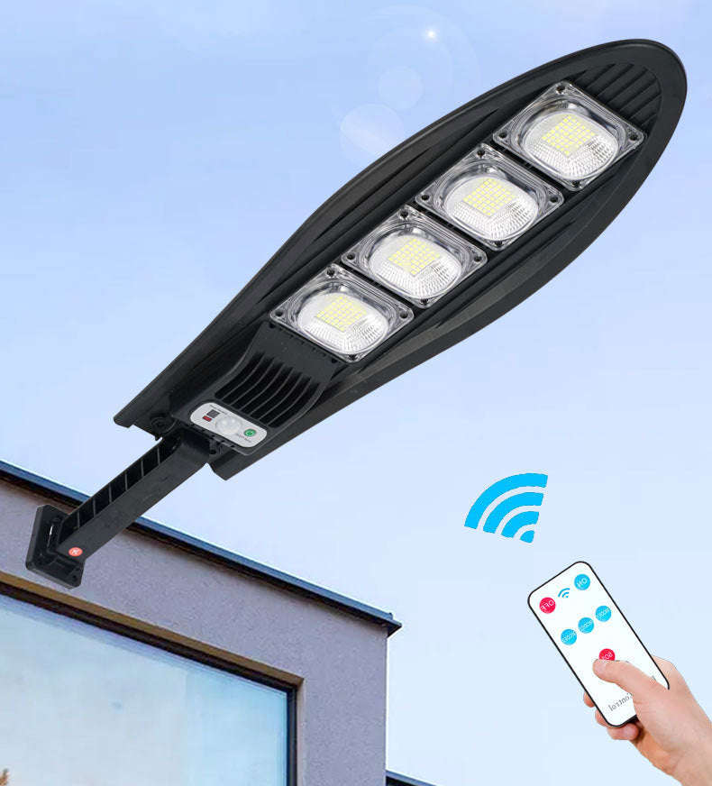 Solar Power Induction Street Light